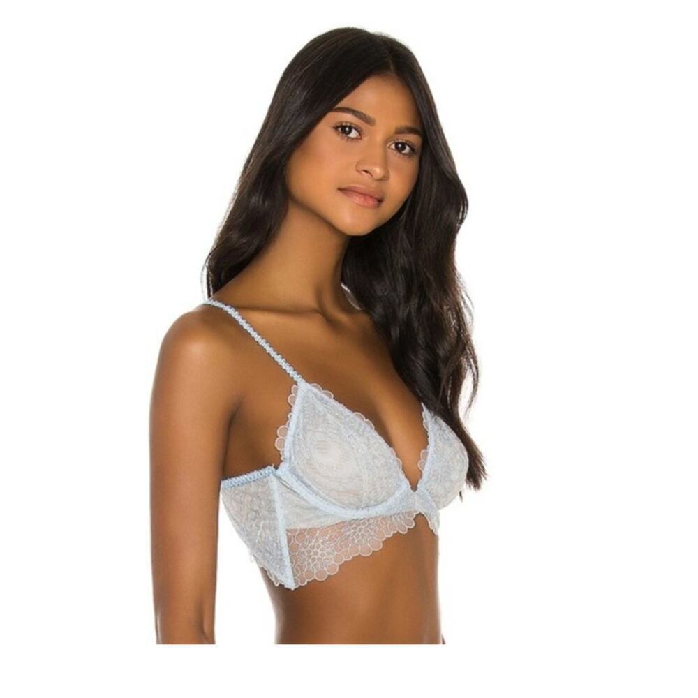 NWT Free People Lucia Underwire Bra 32C